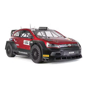 Rofun Rovan RF5 36CC 1/5 4WD Gas Petrol Engine Rally Remote Control RC CarRovanRed